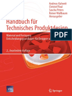 2012 Book HandbuchFürTechnischesProduktd-unlocked