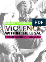 Understanding Domestic Violence Within The Legal Framework of Pakistan