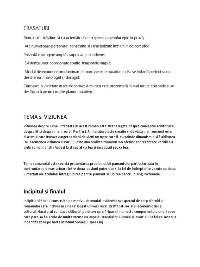 Roman | PDF