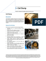 Fact Sheet Coil Slump