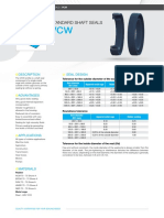 FJ Product Data Standard Shaft Seal VCW 064526200 1714 08122015