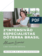 Intensivão 22 - 04