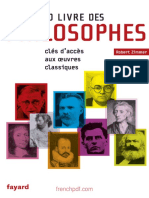 Le Grand Livre Des Philosophes