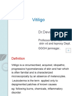 Vitiligo PPT (1) .PPTX Lecture