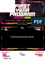 Empowering Society Festival (IND)