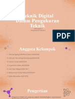 Teknik Pengukuran Digital