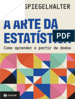 A Arte Da Estatística - David Spiegelhalter