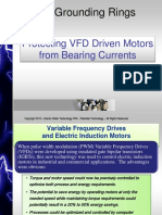 Preventing Fluting Failure in VFD Driven Mot