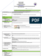 Levels of Biological Organization Daily Lesson Plan