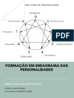 Workbook Tiposdepersondalidade