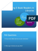 Download Integrating E-Books and E-Readers into Your Library Session 2 Sue Polanka by American Library Association SN62107372 doc pdf