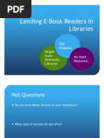 Download Integrating E-Books and E-Readers into Your Library Session 2 Sue Polanka by American Library Association SN62107372 doc pdf