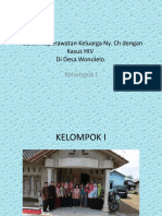 Askep Workshop Perkesmas KELOMPOK 1