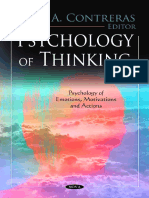 Contreras, David - Psychology of Thinking