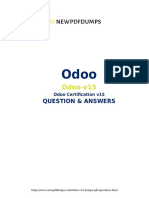 Odoo Demo Test 03