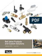 3590 Ball Valve Catalog