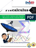 Precalculus - Q2 - M1