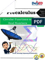 Precalculus - Q2 - M4