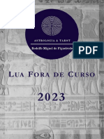 Lua Fora de Curso 2023