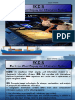 ECDIS: An Electronic Chart Display and Information System