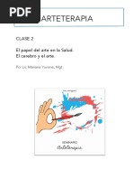CUADERNILLO DE EJERCICIOS Arte Terapia PDF | PDF | Mandala | Las emociones