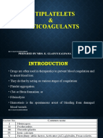 Anticoagulants