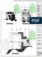 Elevación Vivienda