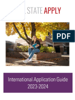 International Application Guide 23-24