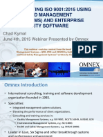 2015-06-04 Quality Digest IMS Plus Software