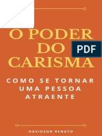 O Poder Do Carisma - Davidson Renato