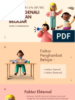 Mengenali Kesulitan Belajar