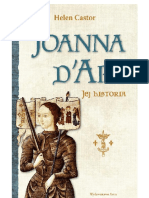 Joanna DArc - Jej Historia - Helen Castor