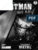 El Batman Que Rie 01 (ECC)
