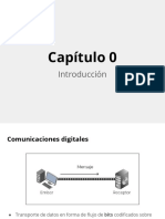 Introducción a las comunicaciones digitales