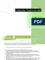 Proyecto de vida: Metas a corto y largo plazo para mejorar la educación, empleo y finanzas