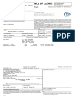 Bill of Lading - PKLS00831793