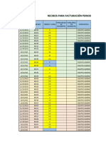 SRJ Recibos de Factuacion Del 21 Nov - 9 de Nov