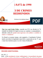 Slides - Crimes Hediondos