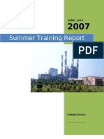 6542298 NTPC Faridabad Training Report