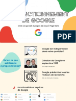 Le Fonctionnement de Google - PROCAN - PageRank - 2023