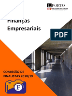 Sebenta - Finanças.empresariais FEP