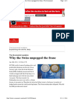 Economist Jan 2015 CHF PGDE 2022