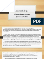 Talabook blg7. Q3