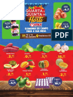 Quarta e Quinta Do Horti - 18 e 19 de Janeiro