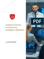 Libro. Capital Humano en Entornos Analógico-Digitales