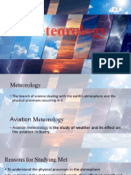 Meteorology 1.1