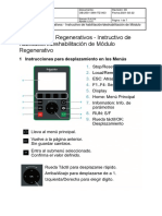 OB-250-1389-ITZ-003-00 Instructivo Hab. - Deshab. Modulo Regenerativo