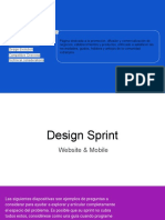 Design Spirint-Proyecto Web Lightning Talks