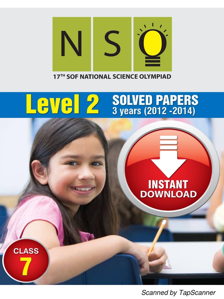 How Can I Prepare For Nso Olympiad