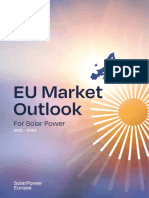 EU Market Outlook For Solar Power 2021 2025 Solar Power Europe D485a0bd2c